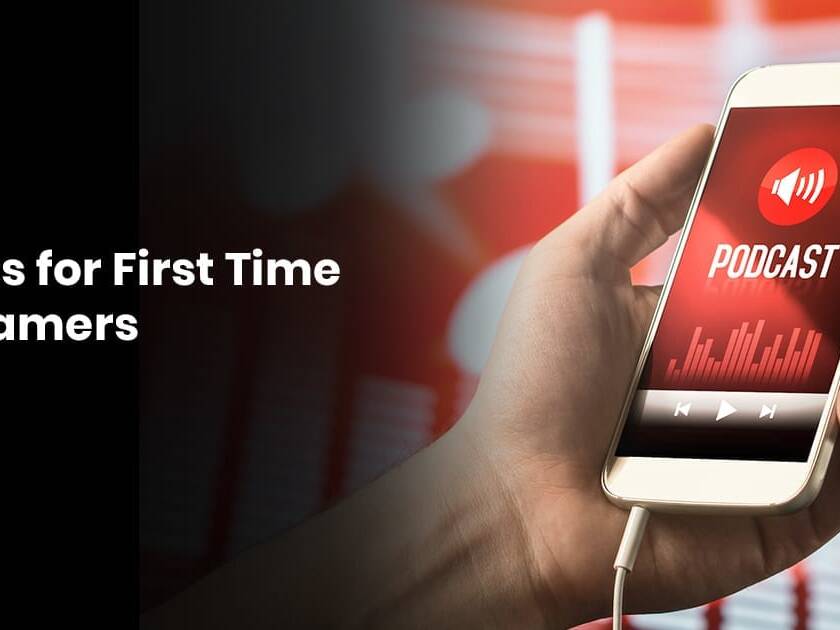 5 Tips For First Time Streamers