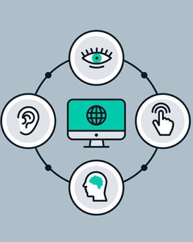 Use Text Instead of Graphics on Your Website