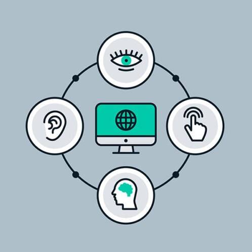 Use Text Instead of Graphics on Your Website