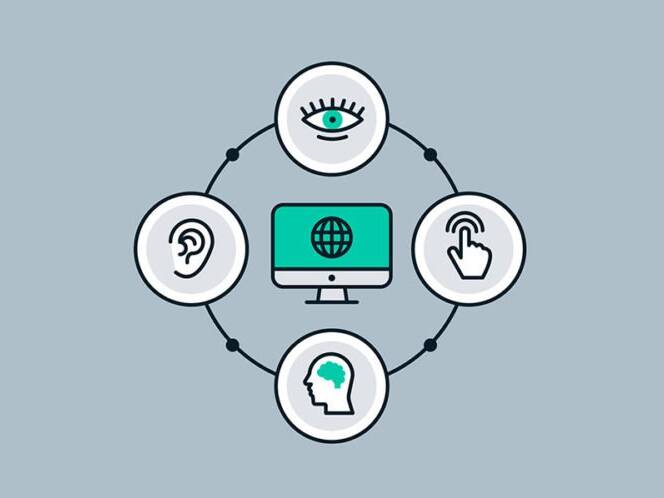 Use Text Instead of Graphics on Your Website