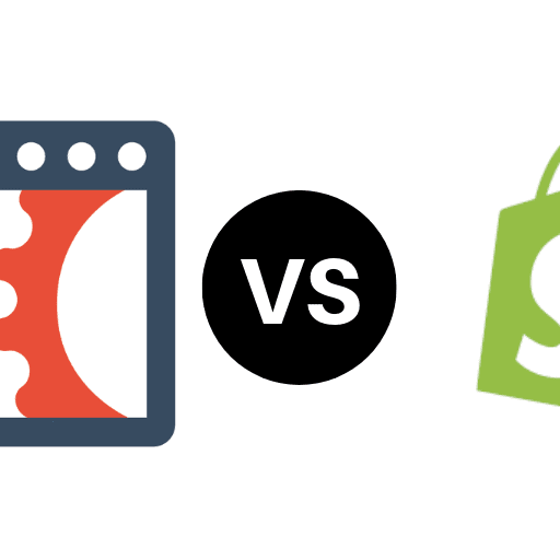 ClickFunnels vs shopify