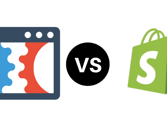 ClickFunnels vs shopify