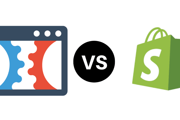 ClickFunnels vs shopify