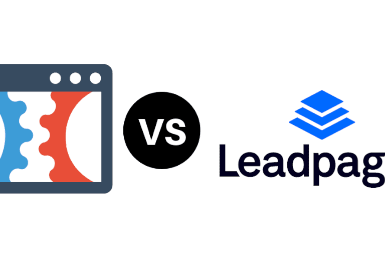 leadpages vs ClickFunnels