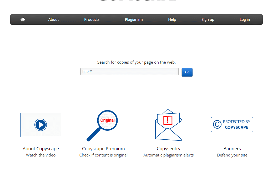 copyscape alternatives