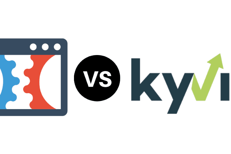 Kyvio vs clickfunnels