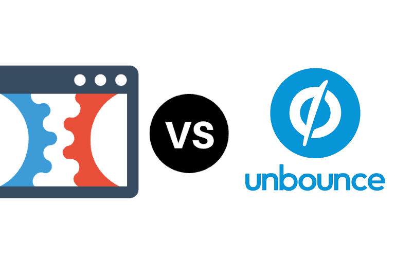 clickfunnels vs unbounce