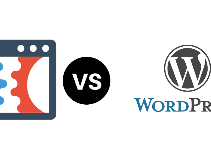 clickfunnels vs wordpress
