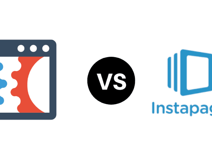 instapage vs clickfunnels