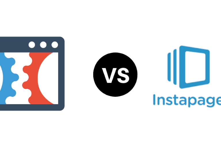 instapage vs clickfunnels